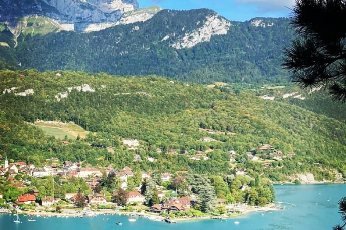 Village de Talloires